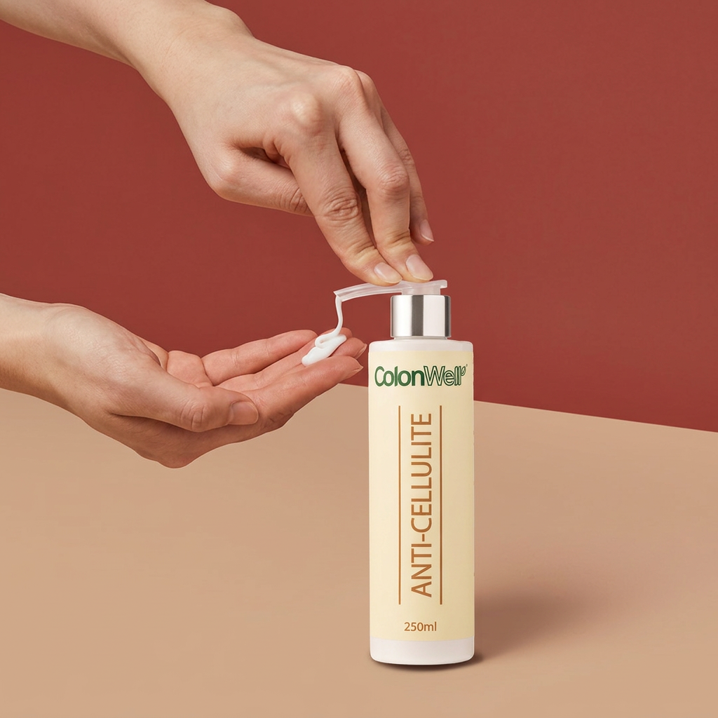 1 + 1 SALE ColonWell anti-cellulite, firming cream