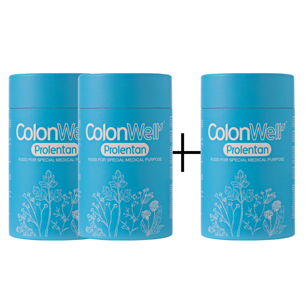 2 + 1 Colonwell Prolentan (FOOD FOR SPECIAL MEDICAL PURPOSES) 350g