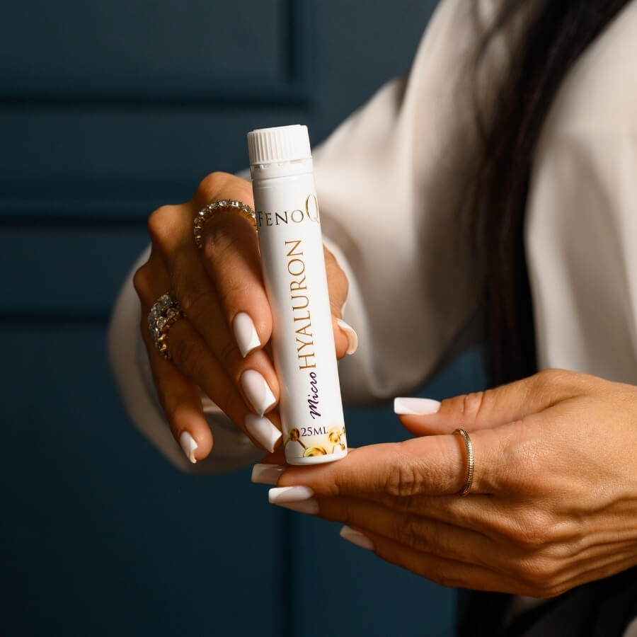 MicroHyaluron (for hair, skin moisture)