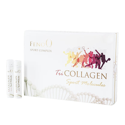 Tricollagen Sports Mollecules (for sports people)