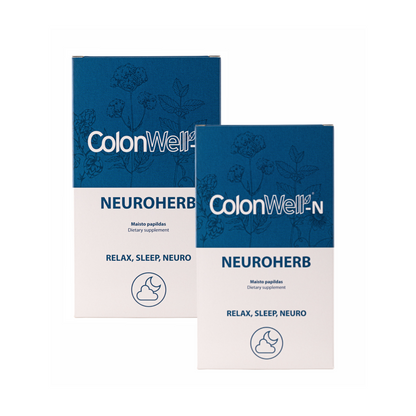 1 + 1 Colonwell-N Neuroherb (for better sleep, nervous system)