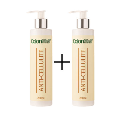 1 + 1 SALE ColonWell anti-cellulite, firming cream