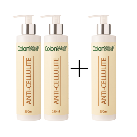 2+ 1 ColonWell anti-cellulite, firming cream