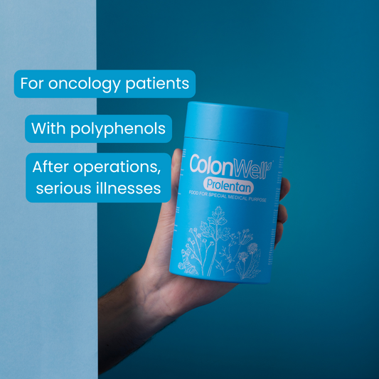 Colonwell Prolentan  (FOOD FOR SPECIAL MEDICAL PURPOSES) 350g