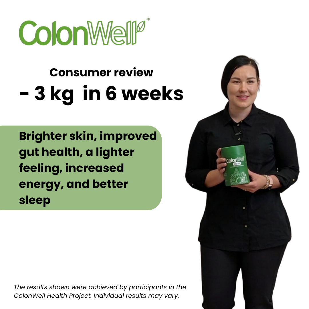 2 + 1 Colonwell Active Fruit flavour (for weight loss and intestine health with lyophilized fruits)