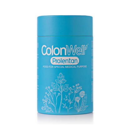 ColonWell Prolentan – spec. medicininės paskirties maisto produktas onkologiniams ligoniams ir sunkiai sergantiems 350g