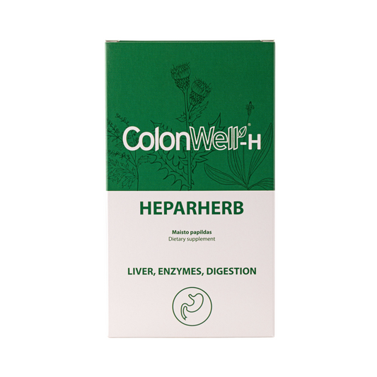Colonwell-H Heparherb (for liver, digestive system)