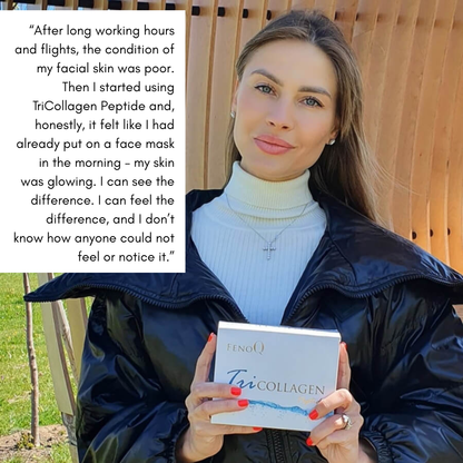 2 + 1 Tricollagen Peptide (for skin, hair and nails)