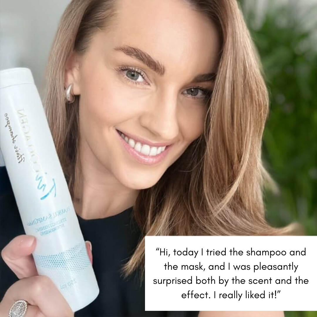 TriCollagen Hair Shampoo And Hair Mask