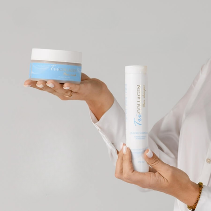 TriCollagen Hair Shampoo And Hair Mask