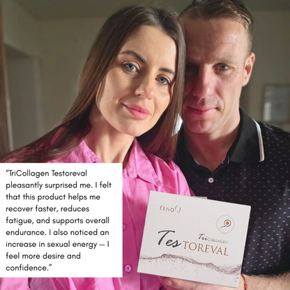 Tricollagen Testoreval (for Men)