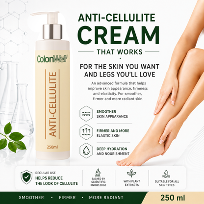 COLONWELL ANTI-CELLULITE Крем для моделирования тела