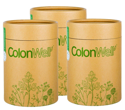 Colonwell Natural flavour combo of 3 (for weight loss and intestine health)