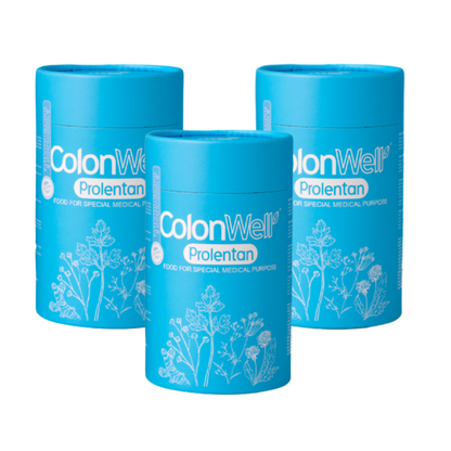 Colonwell Prolentan - COMBO OF 3 (FOOD FOR SPECIAL MEDICAL PURPOSES) 350g