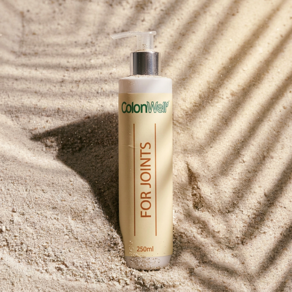 ColonWell Leg & Joint Cream