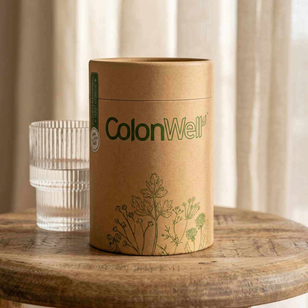 2 + 1 Colonwell Natural flavour (for weight loss and intestine health)