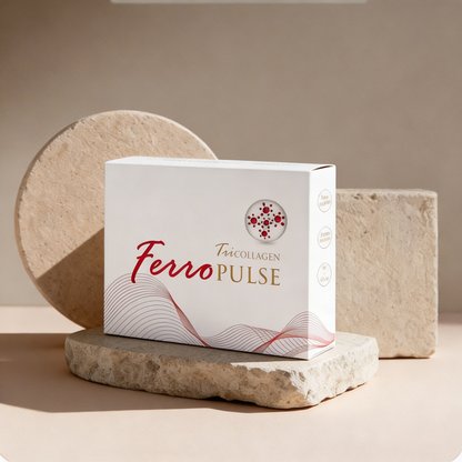 NEW! TriCollagen FerroPulse (liquid iron supplement)