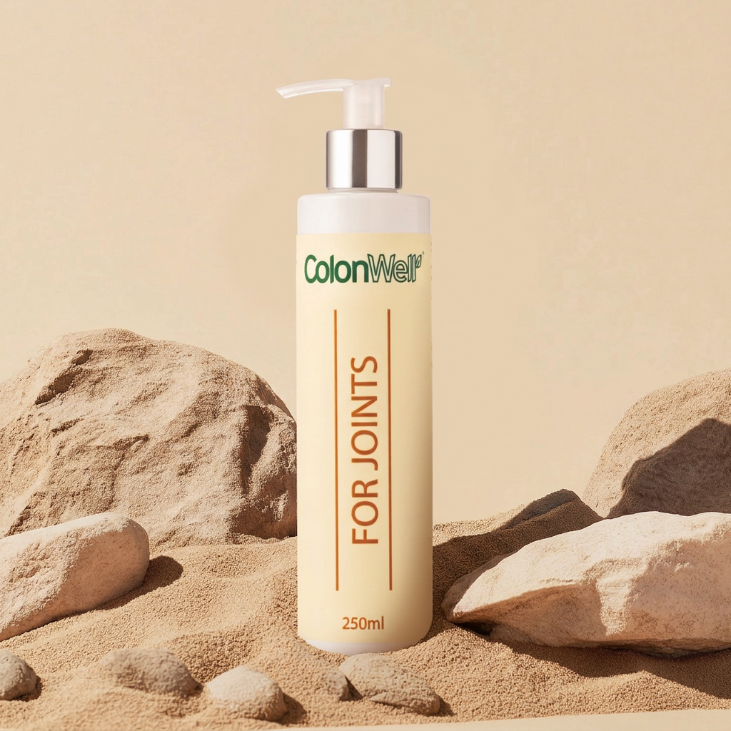 ColonWell Leg & Joint Cream