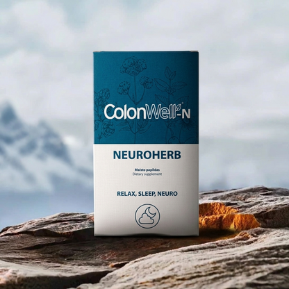 Colonwell-N Neuroherb (for better sleep, nervous system)