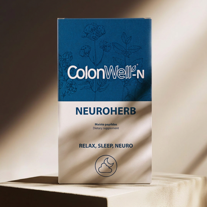 Colonwell-N Neuroherb (for better sleep, nervous system)