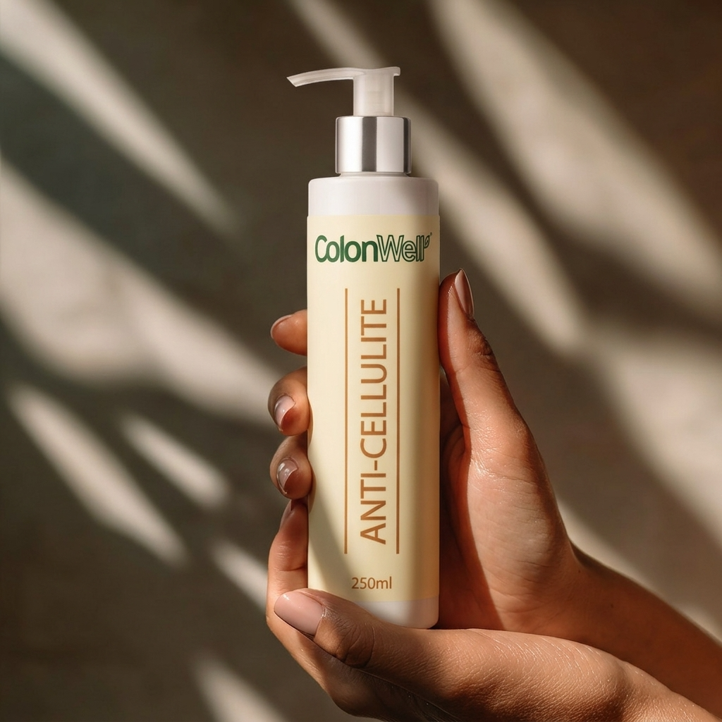 1 + 1 SALE ColonWell anti-cellulite, firming cream