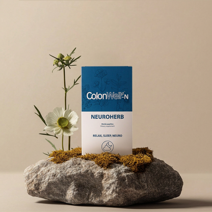 Colonwell-N Neuroherb (for better sleep, nervous system)