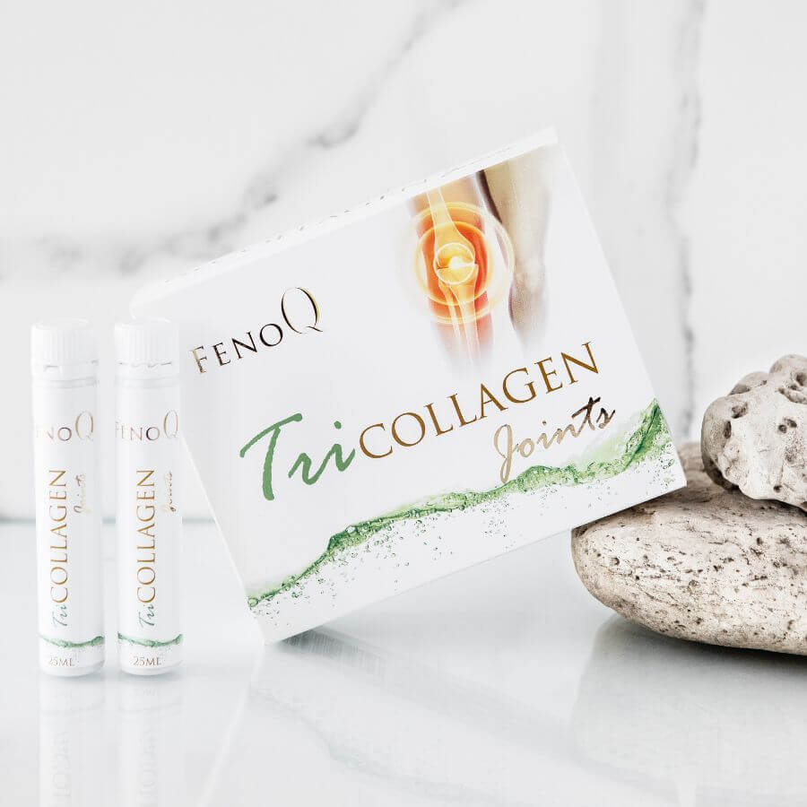 Tricollagen Joints (for joints health, joints pain, arthritis, arthrosis)