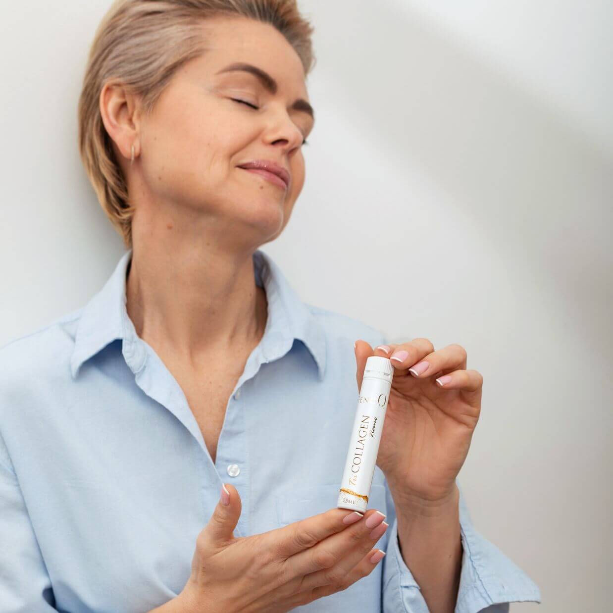 Tricollagen Neuro 2+1! (to support the nervous system, memory, energy)