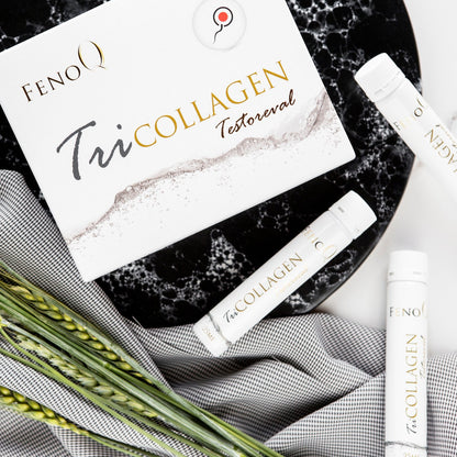 Tricollagen Testoreval (for Men)