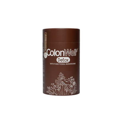 Colonwell Detox (для похудения и здоровья кишечника + антипаразитарный комплекс) 350г