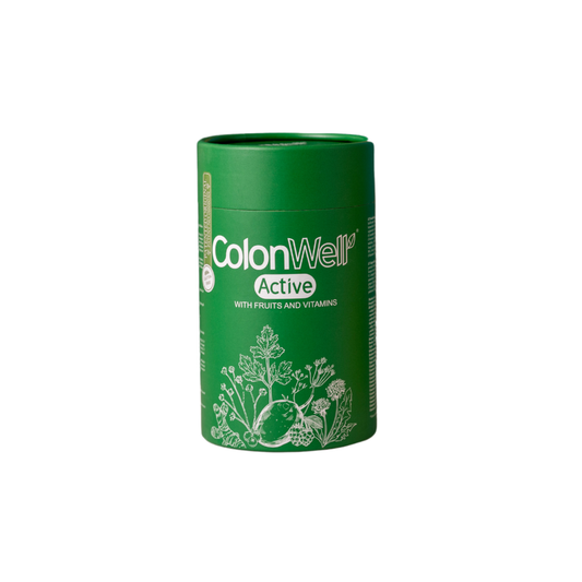 Colonwell Active Fruit flavour  (for weight loss and intestine health with lyophilized fruits) 350g