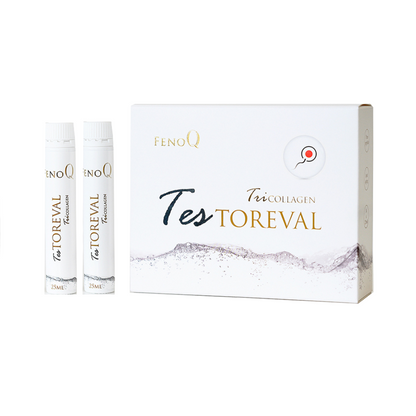 Tricollagen Testoreval (for Men)