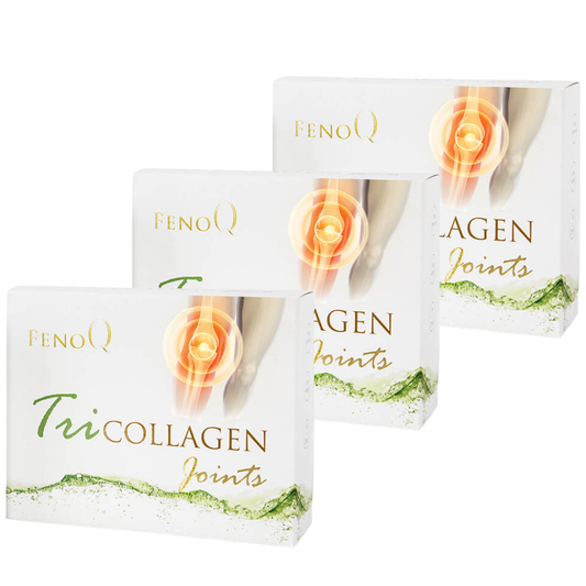 3 units SALE Tricollagen Joints (for joints health, joints pain, arthritis, arthrosis)