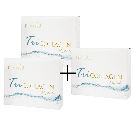 2 + 1 Tricollagen Peptide (for skin, hair and nails)