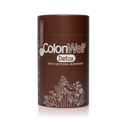 Colonwell Detox  (for weight loss and intestine health + antiparasitic complex) 350g