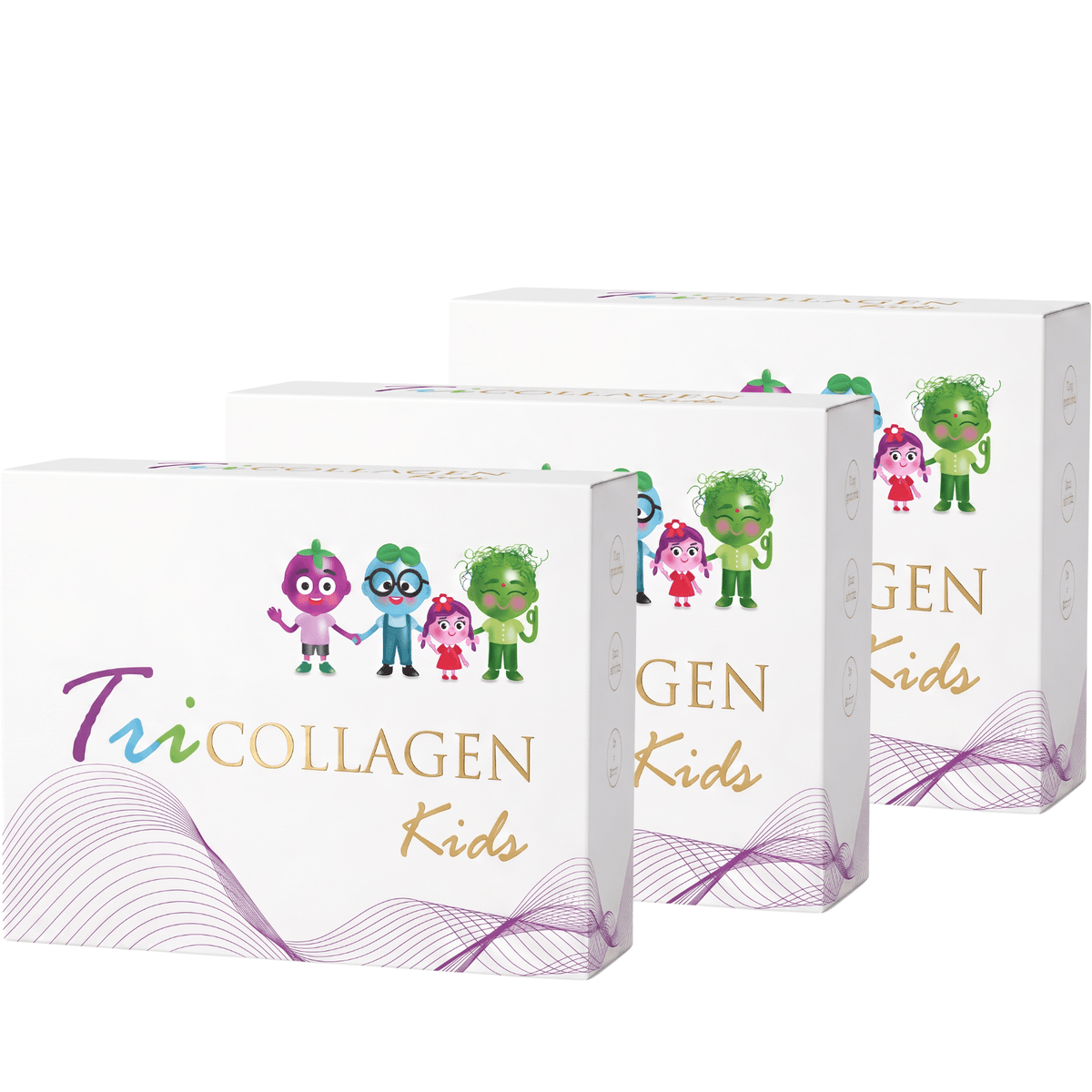 TriCollagen Kids 2+1