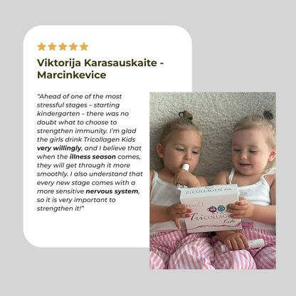 TriCollagen Kids 2+1