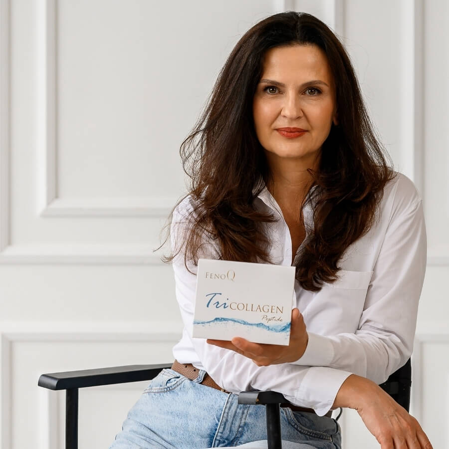 2 + 1 Tricollagen Peptide (for skin, hair and nails)