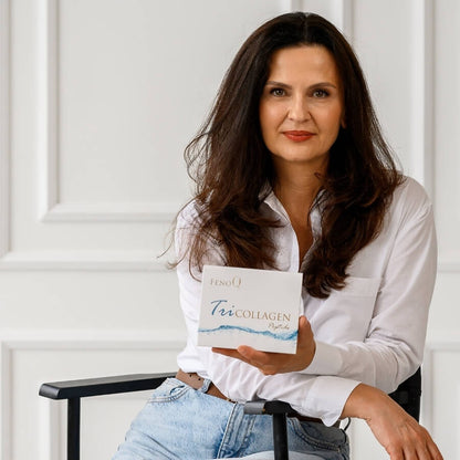 2 + 1 Tricollagen Peptide (for skin, hair and nails)