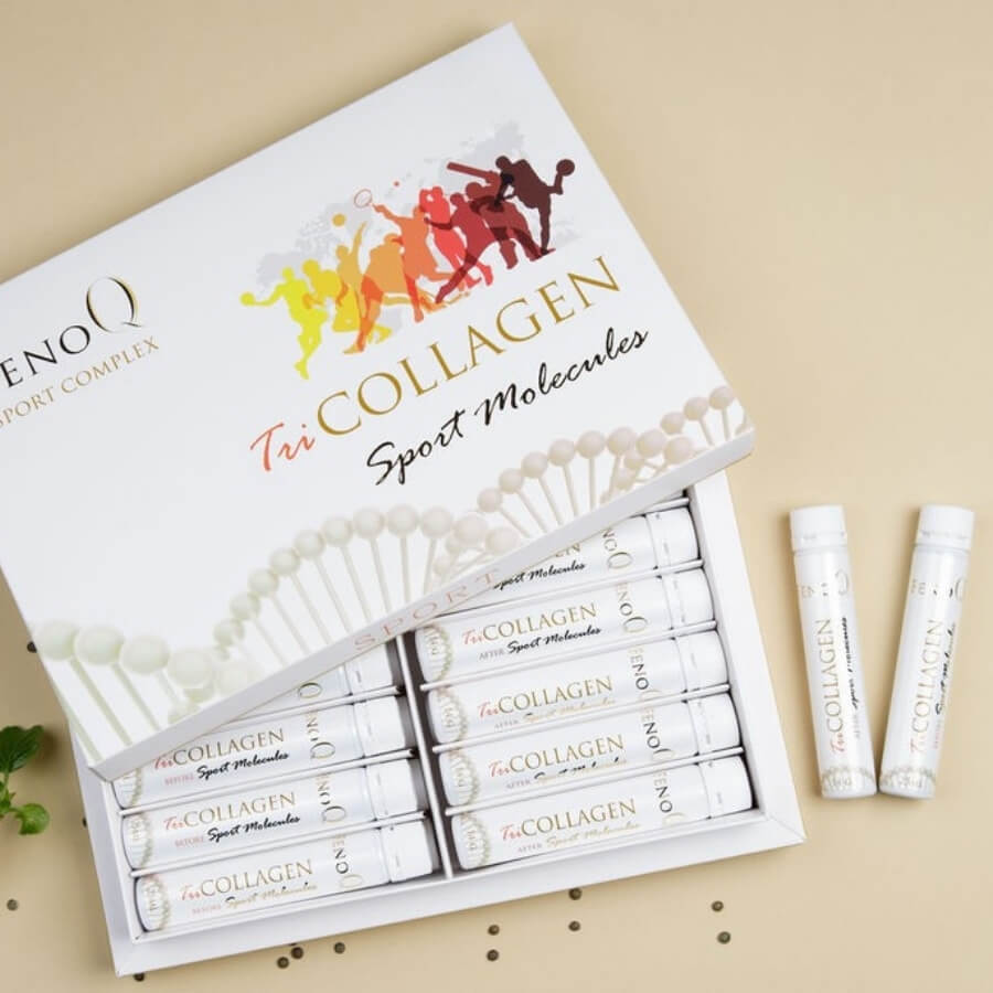 Tricollagen Sports Mollecules (for sports people)