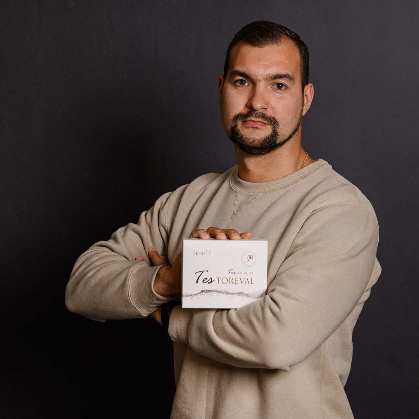 Tricollagen Testoreval (for Men)